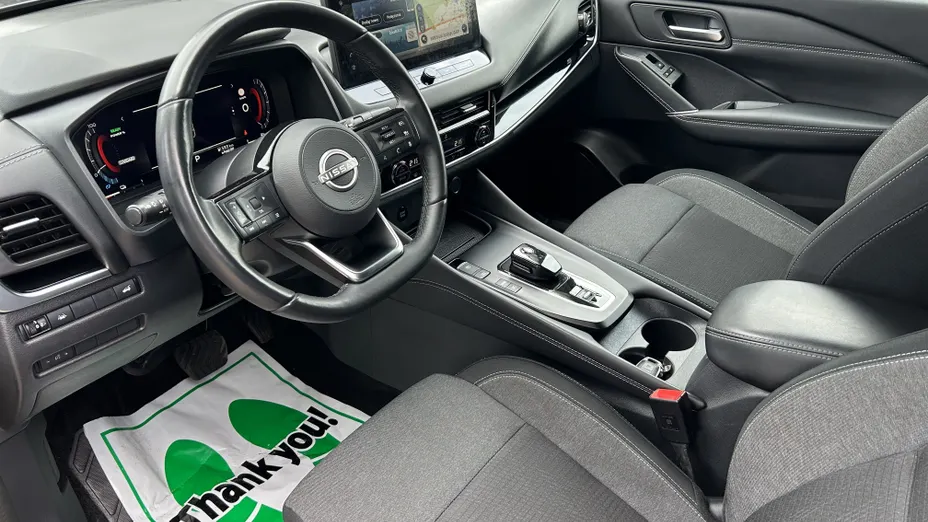NISSAN Qashqai Qashqai 1.5 e-POWER N-Connecta