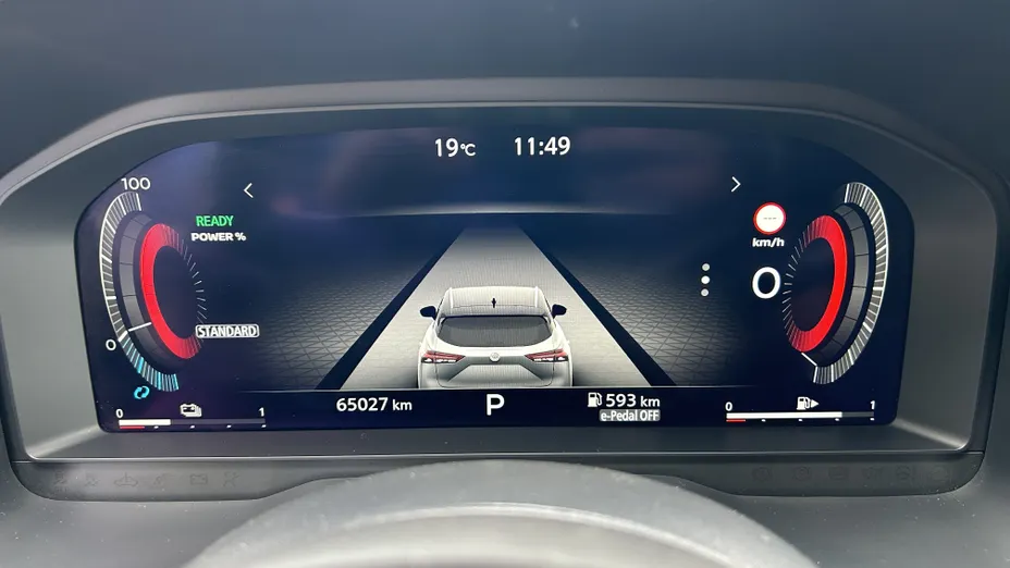 NISSAN Qashqai Qashqai 1.5 e-POWER N-Connecta