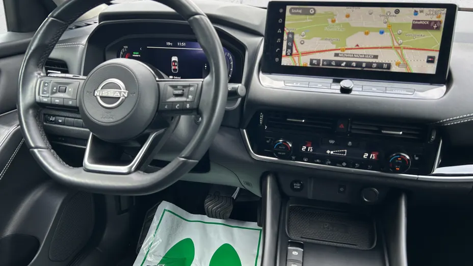 NISSAN Qashqai Qashqai 1.5 e-POWER N-Connecta