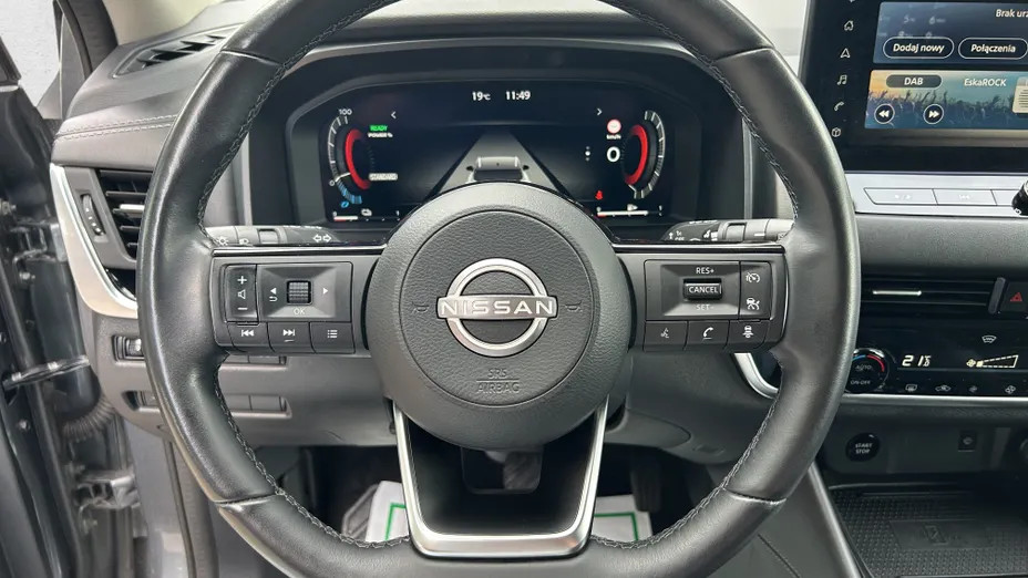 NISSAN Qashqai Qashqai 1.5 e-POWER N-Connecta