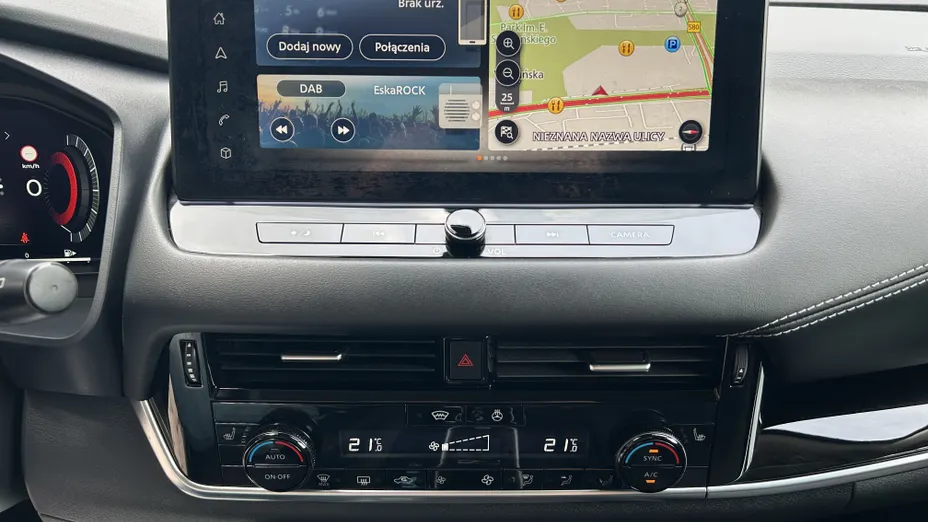 NISSAN Qashqai Qashqai 1.5 e-POWER N-Connecta