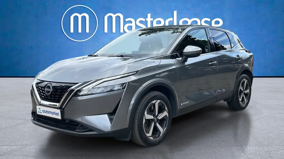 NISSAN Qashqai Qashqai 1.5 e-POWER N-Connecta