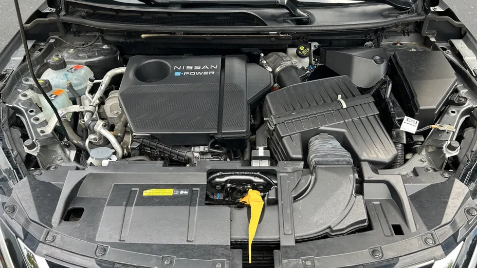 NISSAN Qashqai Qashqai 1.5 e-POWER N-Connecta