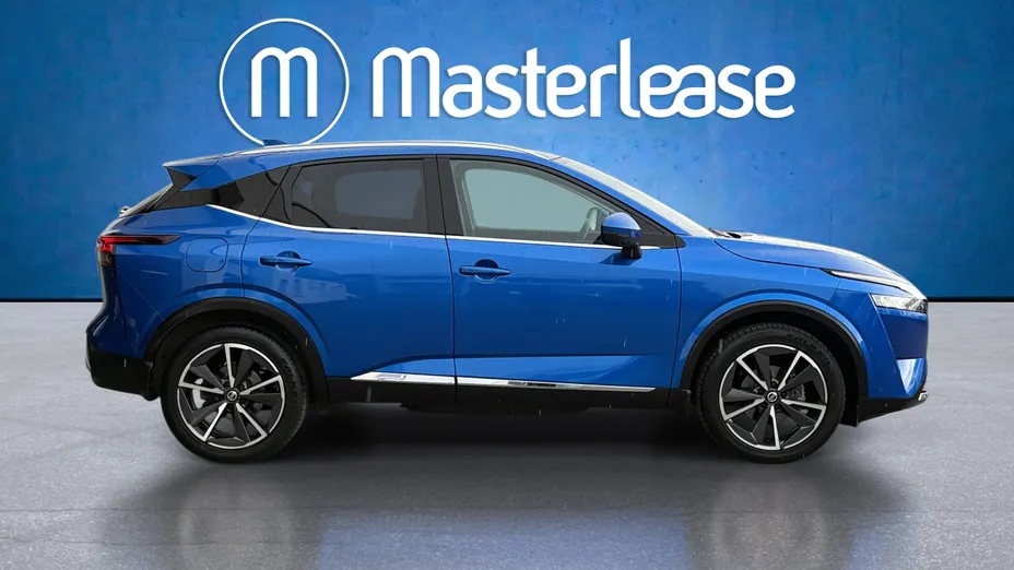NISSAN Qashqai Qashqai 1.3 DIG-T mHEV N-Connecta