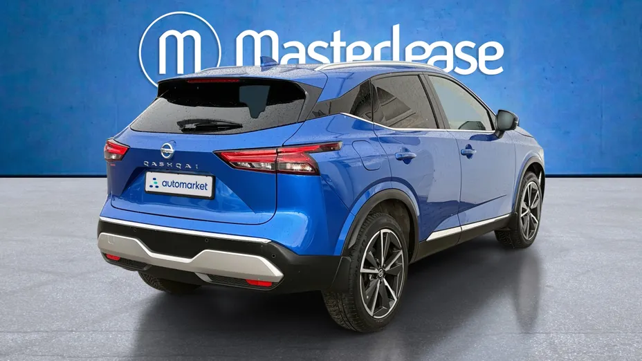 NISSAN Qashqai Qashqai 1.3 DIG-T mHEV N-Connecta