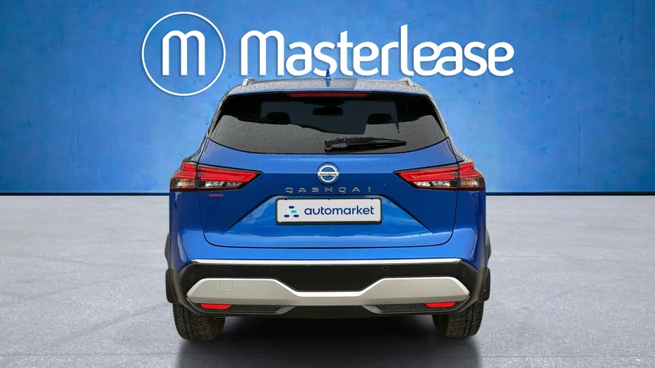 NISSAN Qashqai Qashqai 1.3 DIG-T mHEV N-Connecta