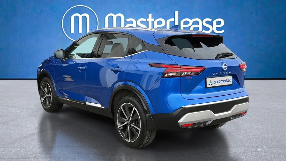 NISSAN Qashqai Qashqai 1.3 DIG-T mHEV N-Connecta