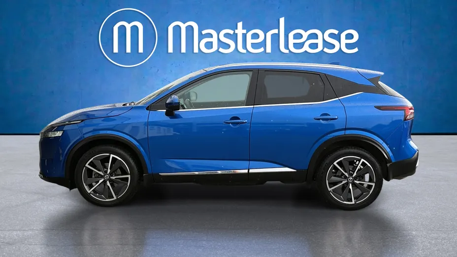 NISSAN Qashqai Qashqai 1.3 DIG-T mHEV N-Connecta