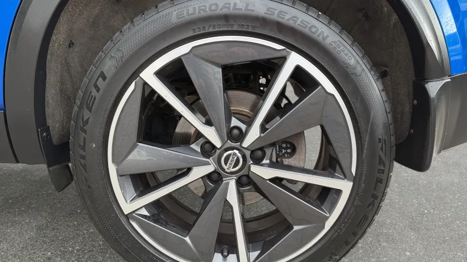 NISSAN Qashqai Qashqai 1.3 DIG-T mHEV N-Connecta