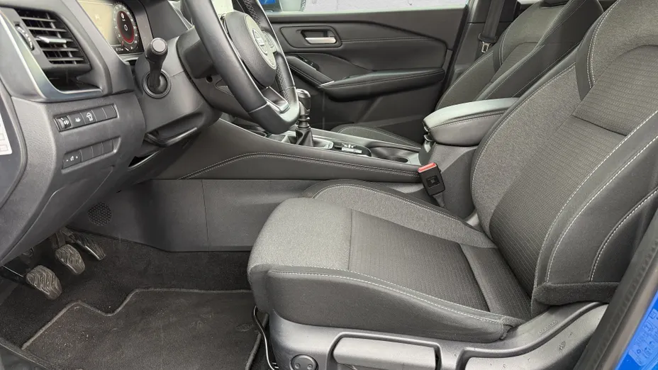 NISSAN Qashqai Qashqai 1.3 DIG-T mHEV N-Connecta