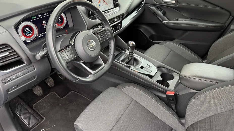 NISSAN Qashqai Qashqai 1.3 DIG-T mHEV N-Connecta