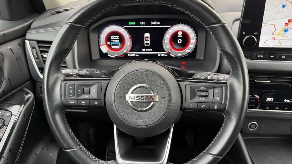 NISSAN Qashqai Qashqai 1.3 DIG-T mHEV N-Connecta