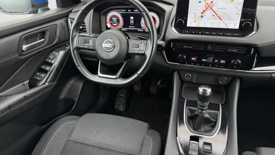 NISSAN Qashqai Qashqai 1.3 DIG-T mHEV N-Connecta