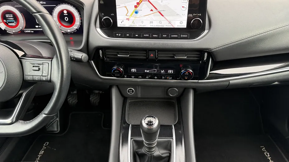 NISSAN Qashqai Qashqai 1.3 DIG-T mHEV N-Connecta