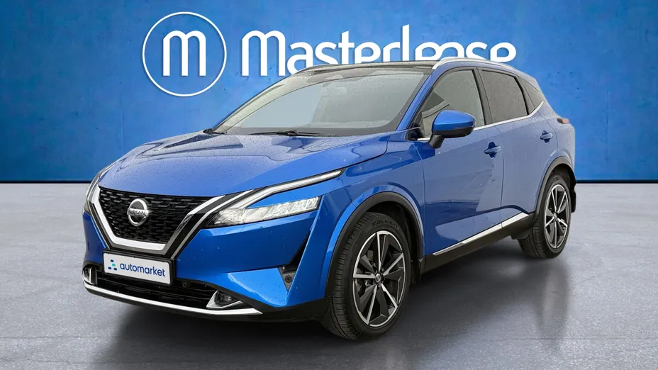 NISSAN Qashqai Qashqai 1.3 DIG-T mHEV N-Connecta