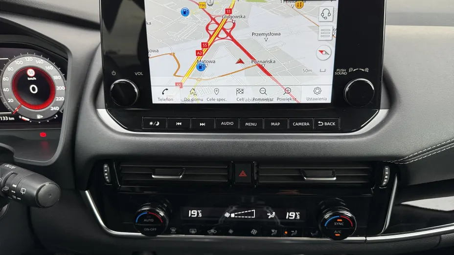 NISSAN Qashqai Qashqai 1.3 DIG-T mHEV N-Connecta