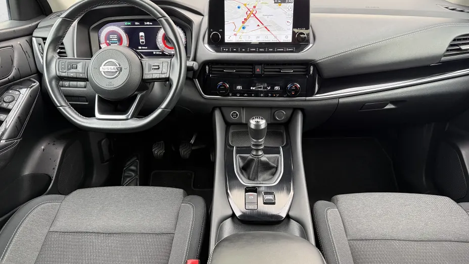 NISSAN Qashqai Qashqai 1.3 DIG-T mHEV N-Connecta