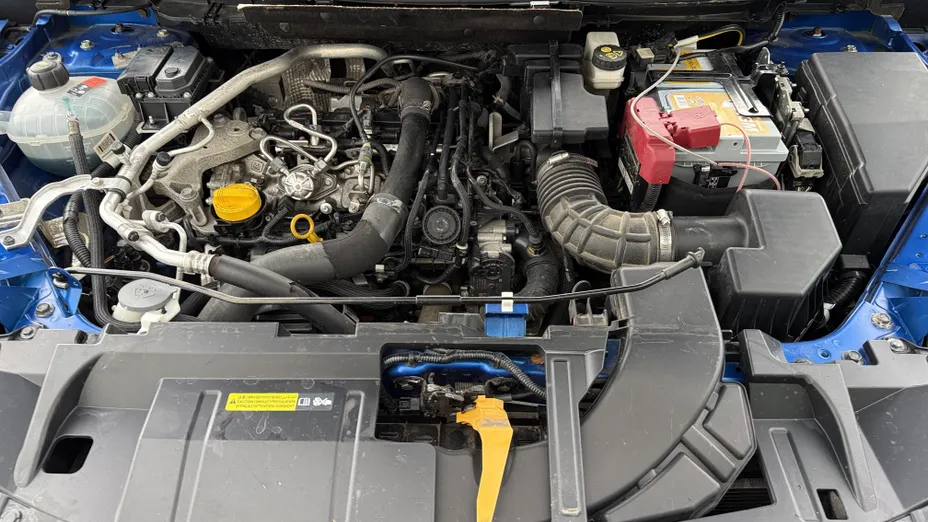 NISSAN Qashqai Qashqai 1.3 DIG-T mHEV N-Connecta