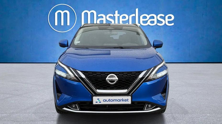 NISSAN Qashqai Qashqai 1.3 DIG-T mHEV N-Connecta