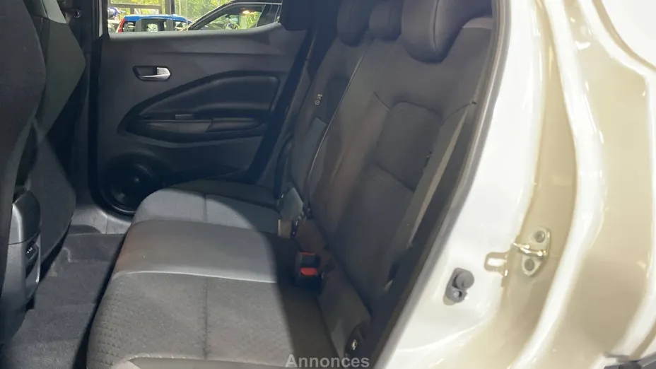 NISSAN Juke -