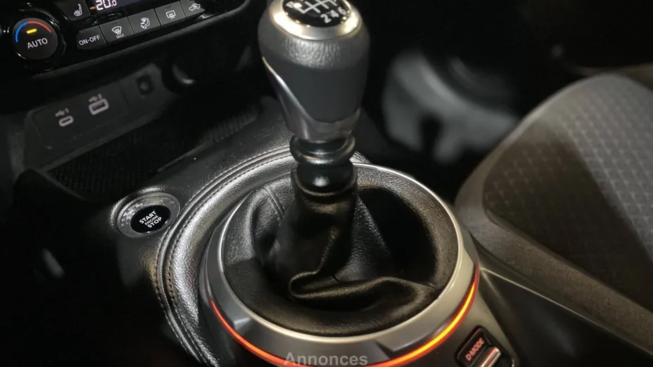 NISSAN Juke -