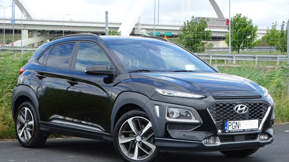 HYUNDAI Kona Kona 1.6 T-GDI Premium 4WD DCT