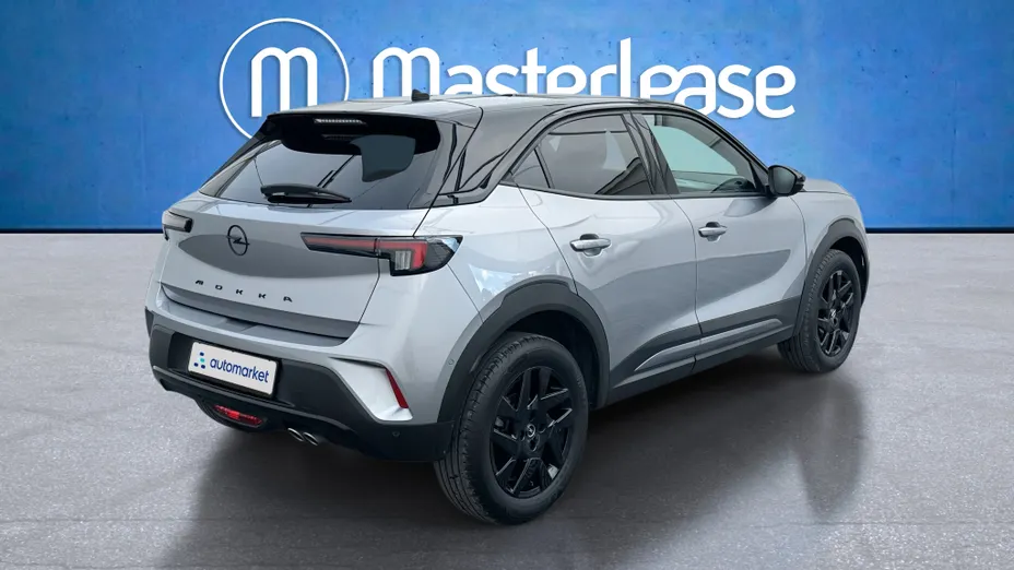 OPEL Mokka Mokka 1.2 T GS S&S aut