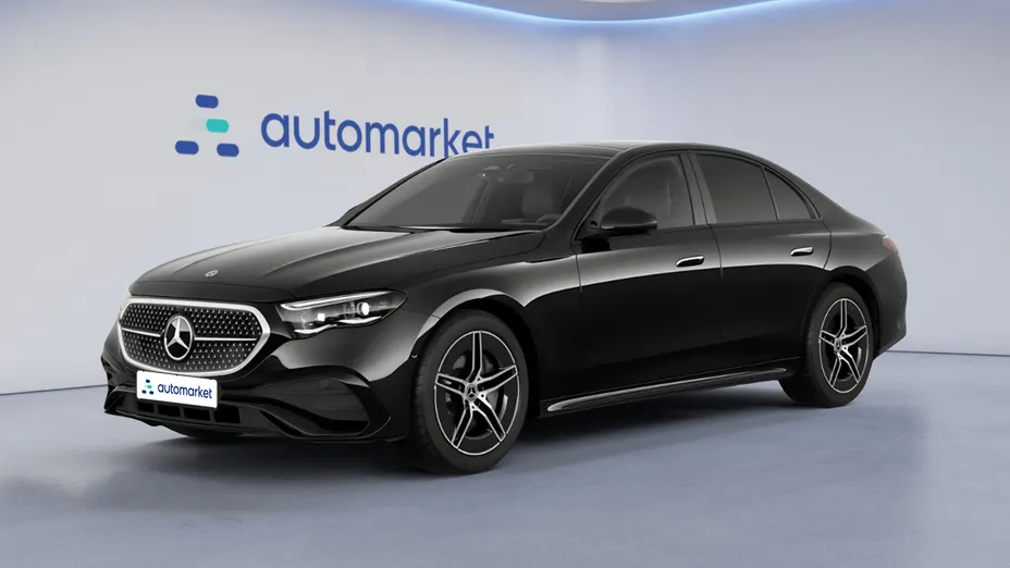 MERCEDES-BENZ E Klasa E 220 d mHEV 4-Matic AMG 9G-Tronic Nowy