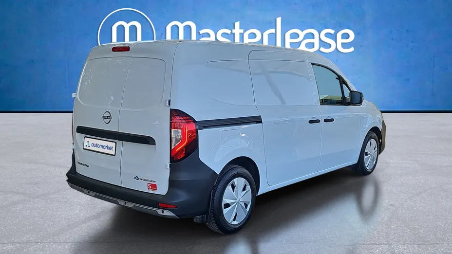 NISSAN Townstar Townstar EV Van 44kWh L2 Business