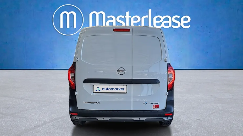 NISSAN Townstar Townstar EV Van 44kWh L2 Business