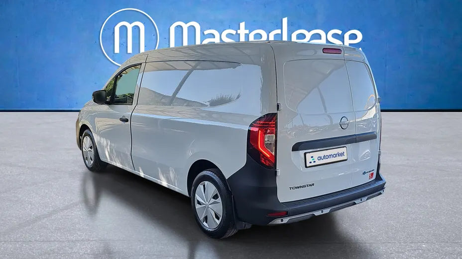 NISSAN Townstar Townstar EV Van 44kWh L2 Business
