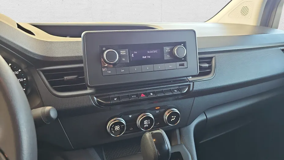 NISSAN Townstar Townstar EV Van 44kWh L2 Business