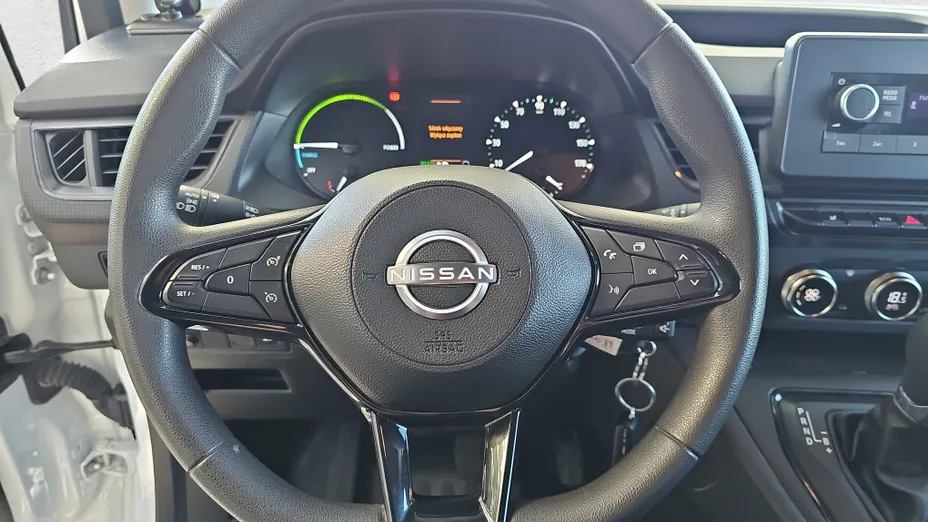 NISSAN Townstar Townstar EV Van 44kWh L2 Business