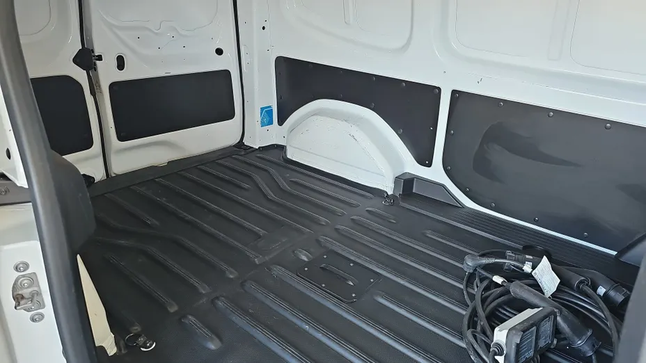 NISSAN Townstar Townstar EV Van 44kWh L2 Business