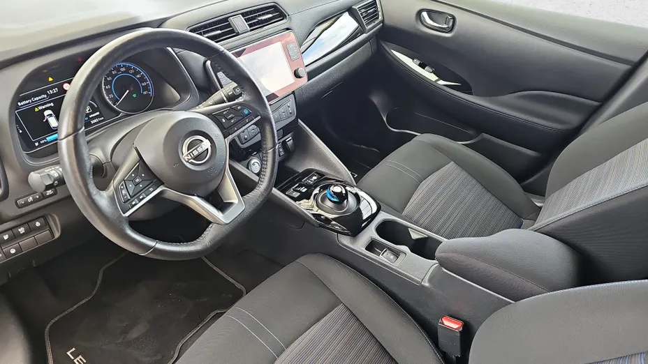 NISSAN Leaf Leaf 40kWh N-Connecta