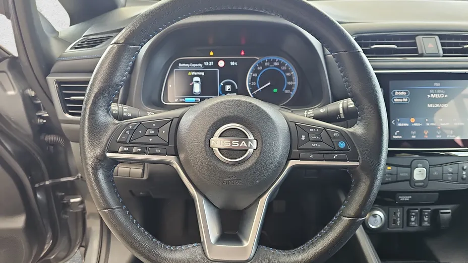 NISSAN Leaf Leaf 40kWh N-Connecta