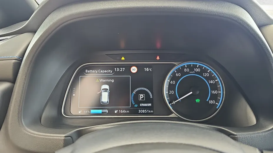 NISSAN Leaf Leaf 40kWh N-Connecta