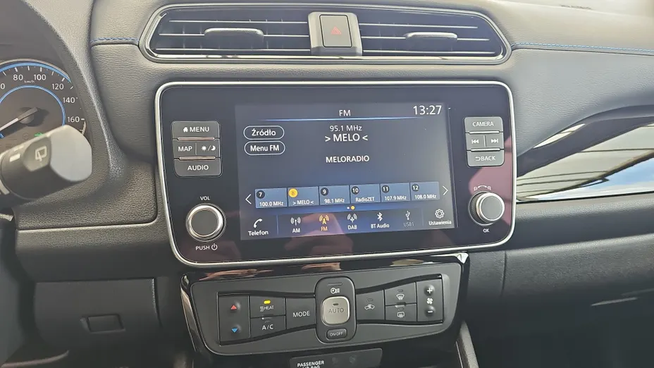 NISSAN Leaf Leaf 40kWh N-Connecta