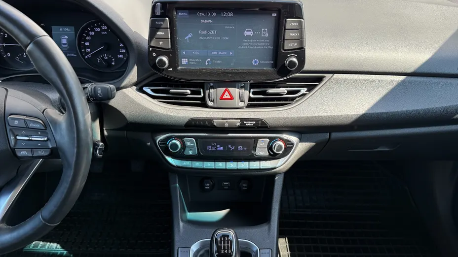 HYUNDAI i30 i30 1.0 T-GDI Smart