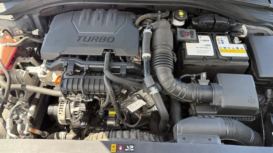 HYUNDAI i30 i30 1.0 T-GDI Smart