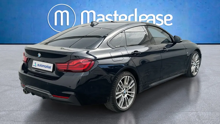 BMW Seria 4 430i GPF xDrive M Sport sport-aut