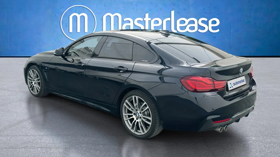 BMW Seria 4 430i GPF xDrive M Sport sport-aut