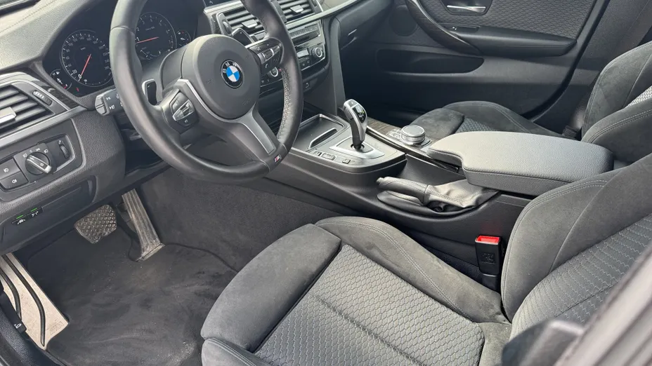 BMW Seria 4 430i GPF xDrive M Sport sport-aut