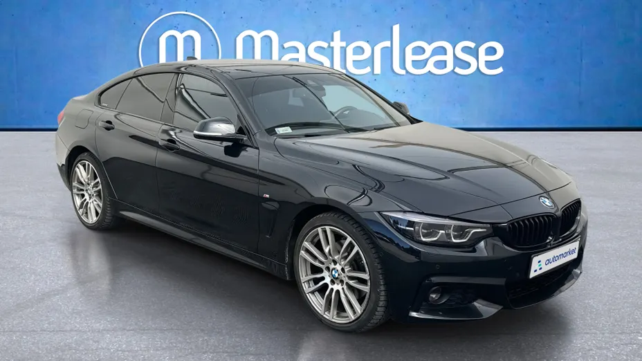 BMW Seria 4 430i GPF xDrive M Sport sport-aut