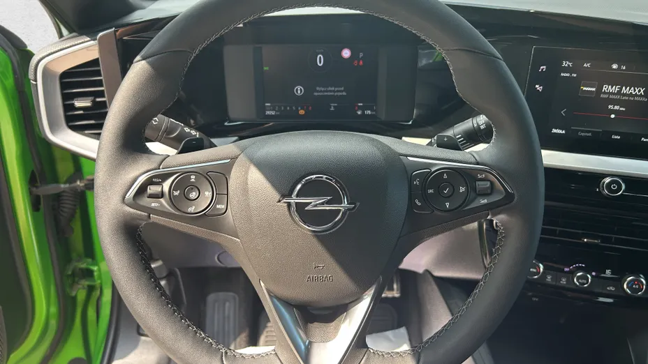OPEL Mokka Mokka 1.2 T GS S&S aut