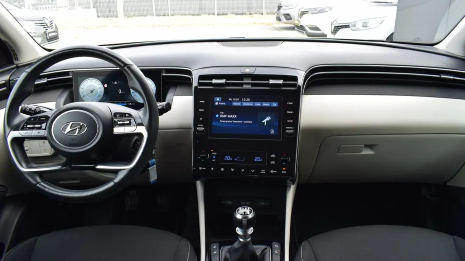 HYUNDAI Tucson Tucson 1.6 T-GDi Smart 2WD