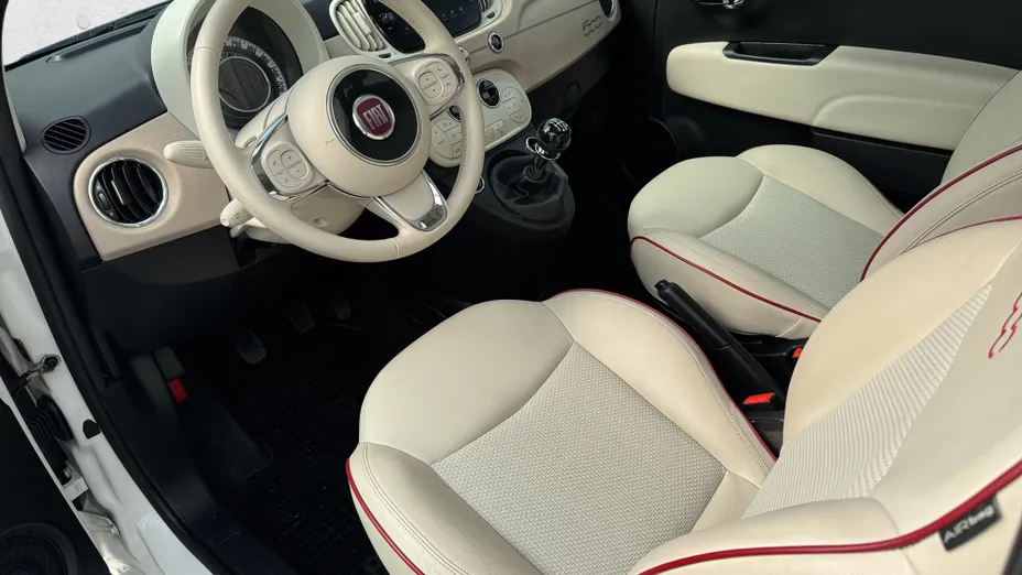 FIAT 500 500 1.0 Hybrid Dolcevita
