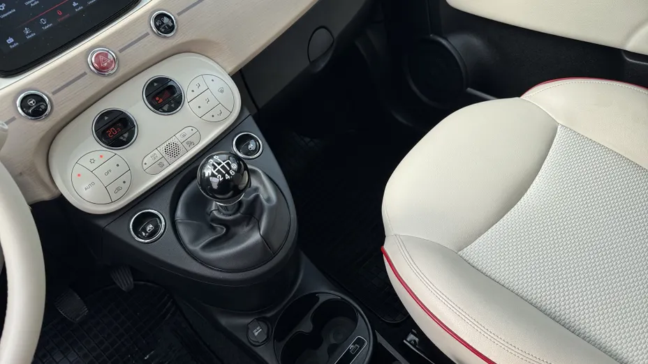 FIAT 500 500 1.0 Hybrid Dolcevita