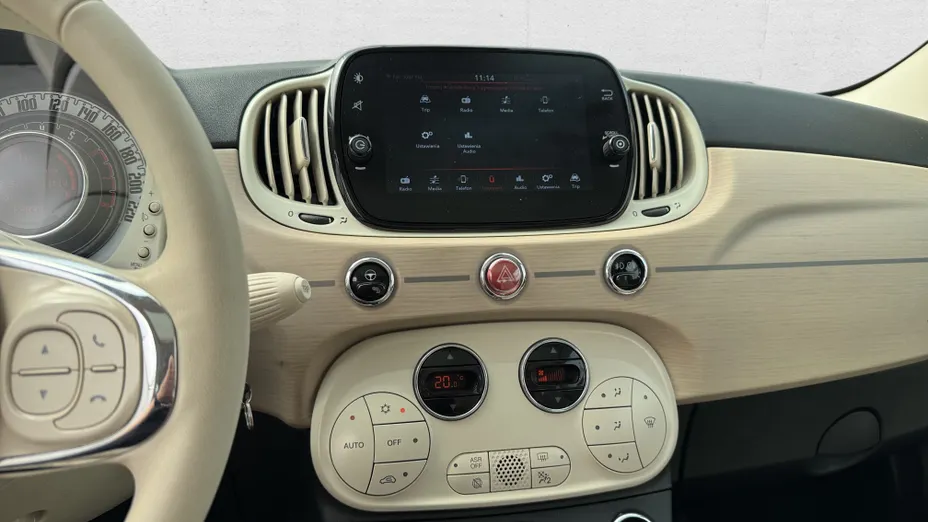 FIAT 500 500 1.0 Hybrid Dolcevita