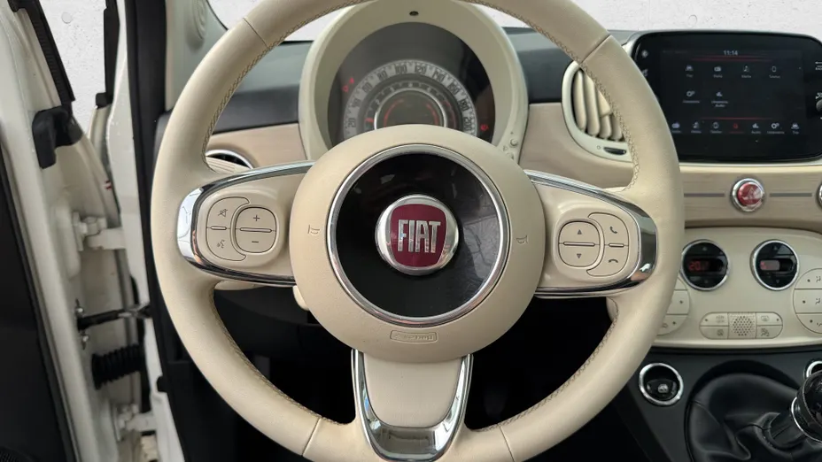 FIAT 500 500 1.0 Hybrid Dolcevita